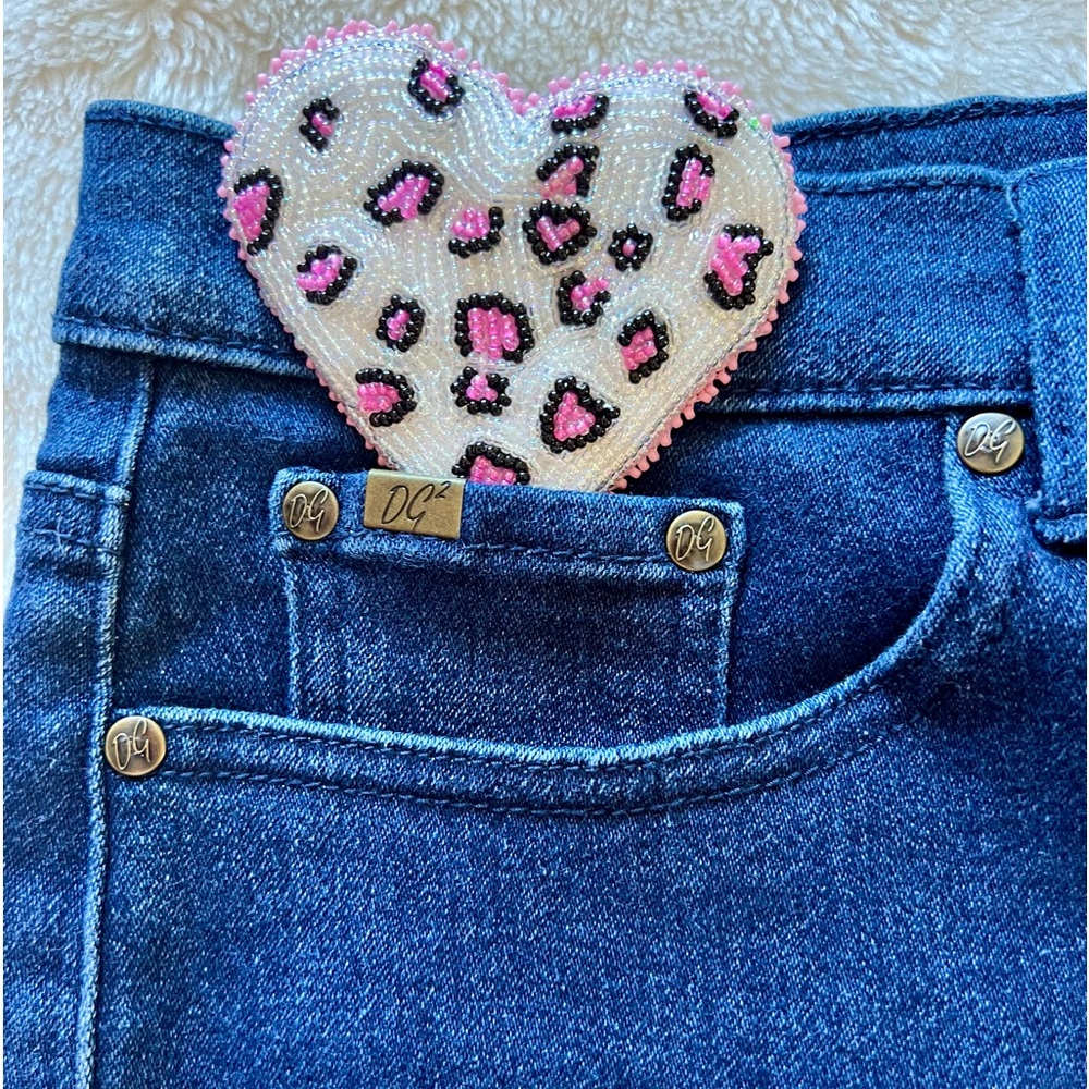 Ladies DG 2 Diane Gilman Skinny Jeans
